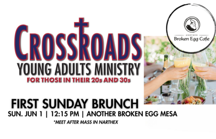 Young Adult Brunch