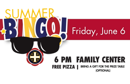 Summer Bingo
