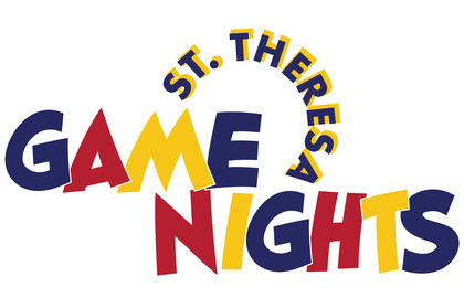 Join us for Game Nights at St. Theresa