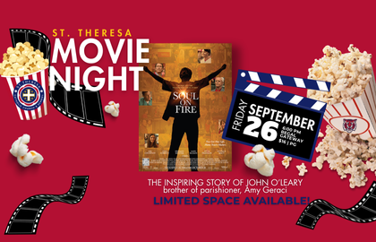 Movie Night | Friday, 9/26