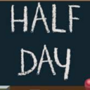 Early Dismissal (12:00 pm Preschool; 12:15 pm K-8)