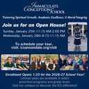 ICS Open House