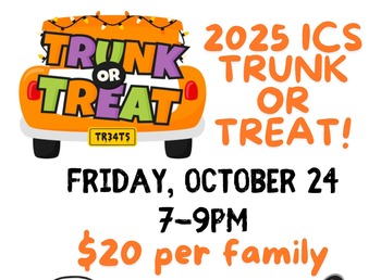 Trunk or Treat
