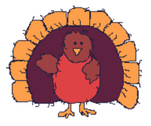 No School - Thanksgiving Break