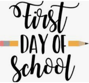 First Day of School! (K-8) Dress Uniform; Bagged Lunch; No After Care