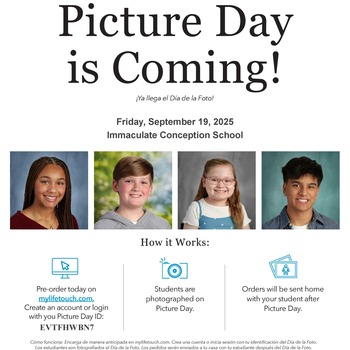 Picture Day (Dress Uniform)