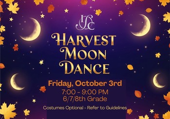 Harvest Moon Dance (6-8th Grade)