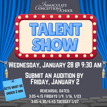 ICS Talent Show