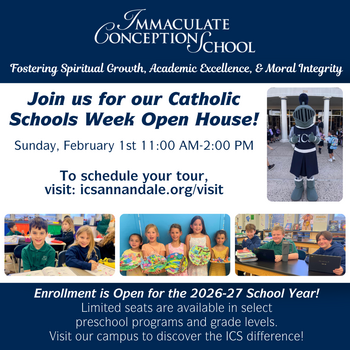 ICS Open House