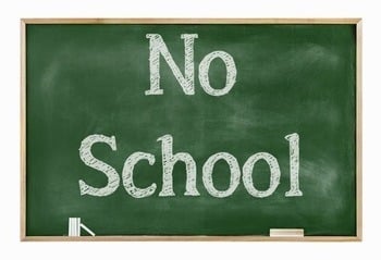 No School - Pastor's Holiday