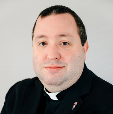 Very Rev. Matthew Cormier, V.F.