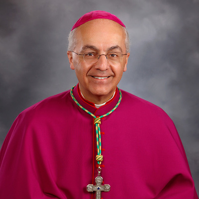 Bishop David D. Kagan, D.D. J.C.L., P.A.