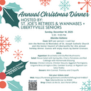 Retirees and Wannabes Christmas Dinner