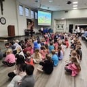First Day of School for Children's Faith Formation