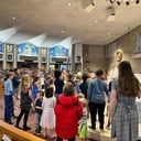 Children’s Liturgy of the Word Returns