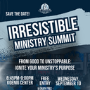 Irresistible Ministry Summit