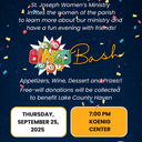 Women's Ministry Fall Kickoff - Bingo Bash!