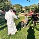 Pet Blessing