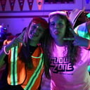 Youth Group Glow Night
