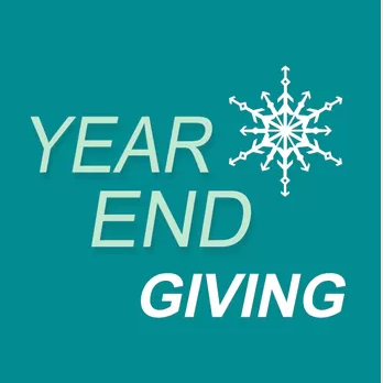 Consider A Year-End Gift