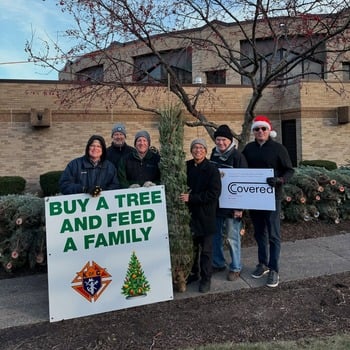 Knights of Columbus Christmas Tree Sale