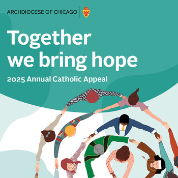 2025 Annual Catholic Appeal - May Update