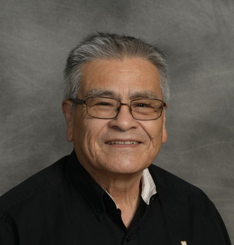 Deacon Gelasio Garcia