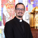 Deacon Israel “Izzie” Hernandez Ordination to the Priesthood