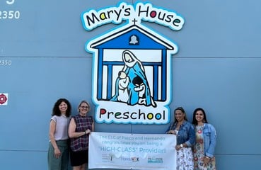 Mary's House Awarded 