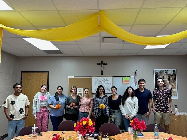  Young Adults of OLOR