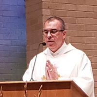 Deacon Andrew M. Pena