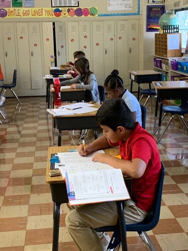 Preschool Through 6th Grade