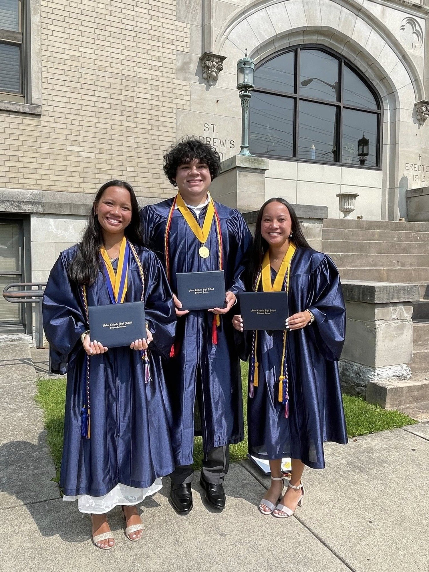 Seton Catholic Alumni 