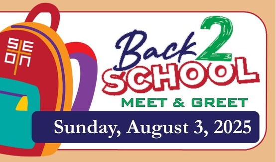 Meet and Greet RETURNING Students - All Campuses