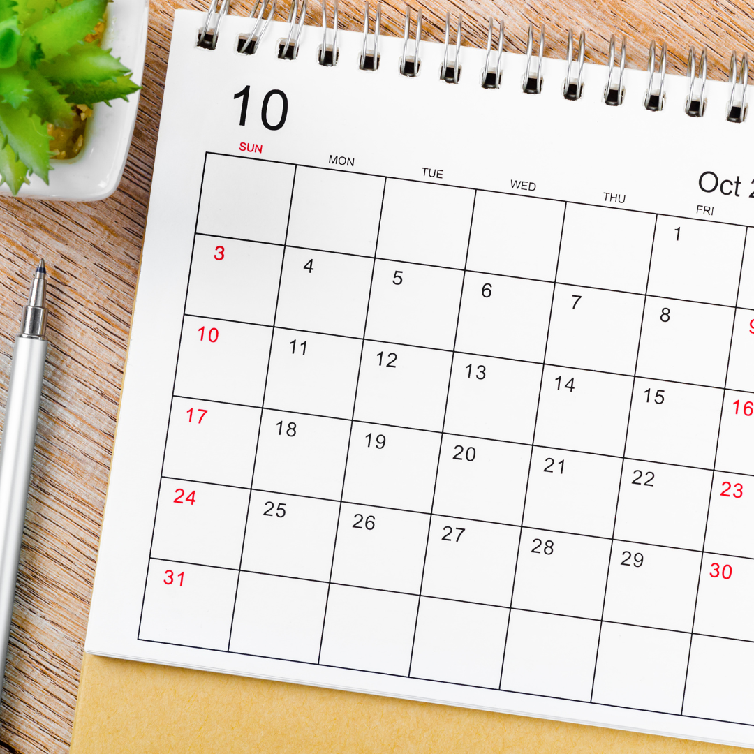 2026–2027 Calendars