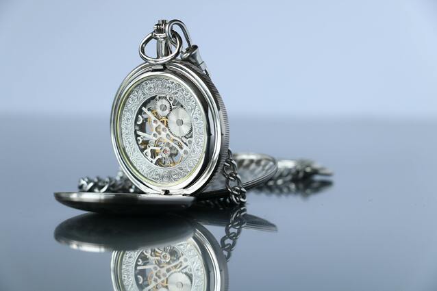 STEWARDSHIP OF TIME