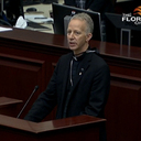 Bishop Wack Opens House Session with Prayer