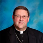 Most Reverend Gregory L. Parkes
<br />Bishop of St. Petersburg