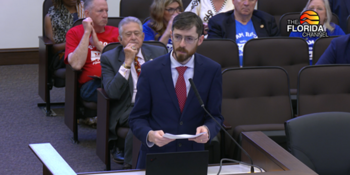 Bill Permitting Death Penalty for Perpetrators of Child Sex Trafficking Nears Passage