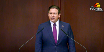 Annual Session Called to Order; DeSantis Delivers State of the State Address