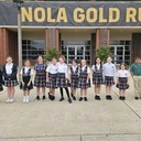 Choir Sings for NOLA Gold