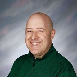 Mr. William Styborski / Physical Education Teacher