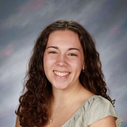 Miss Olivia Kline / Fourth Grade Teacher