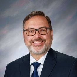 Mr. Peter Shaughnessy / Principal