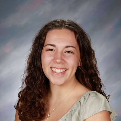 Miss Olivia Kline / Fourth Grade Teacher