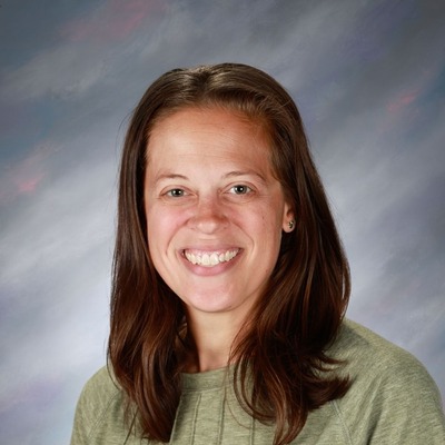 Mrs. Megan Simeone / Music & MS Theology Teacher