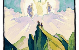 A Journey of Transfiguration