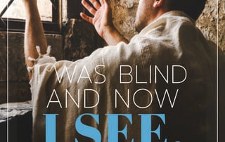 The Healing Power of Christ’s Sight