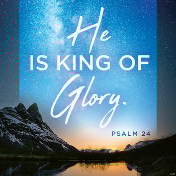 Let the Lord Enter, He is the King of Glory!