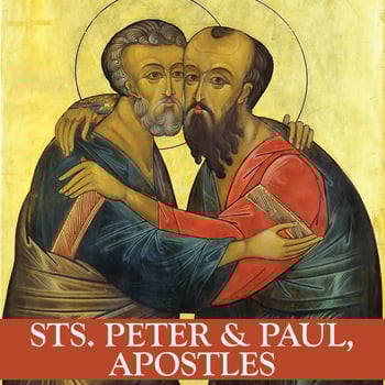 Two Pillars of the Church